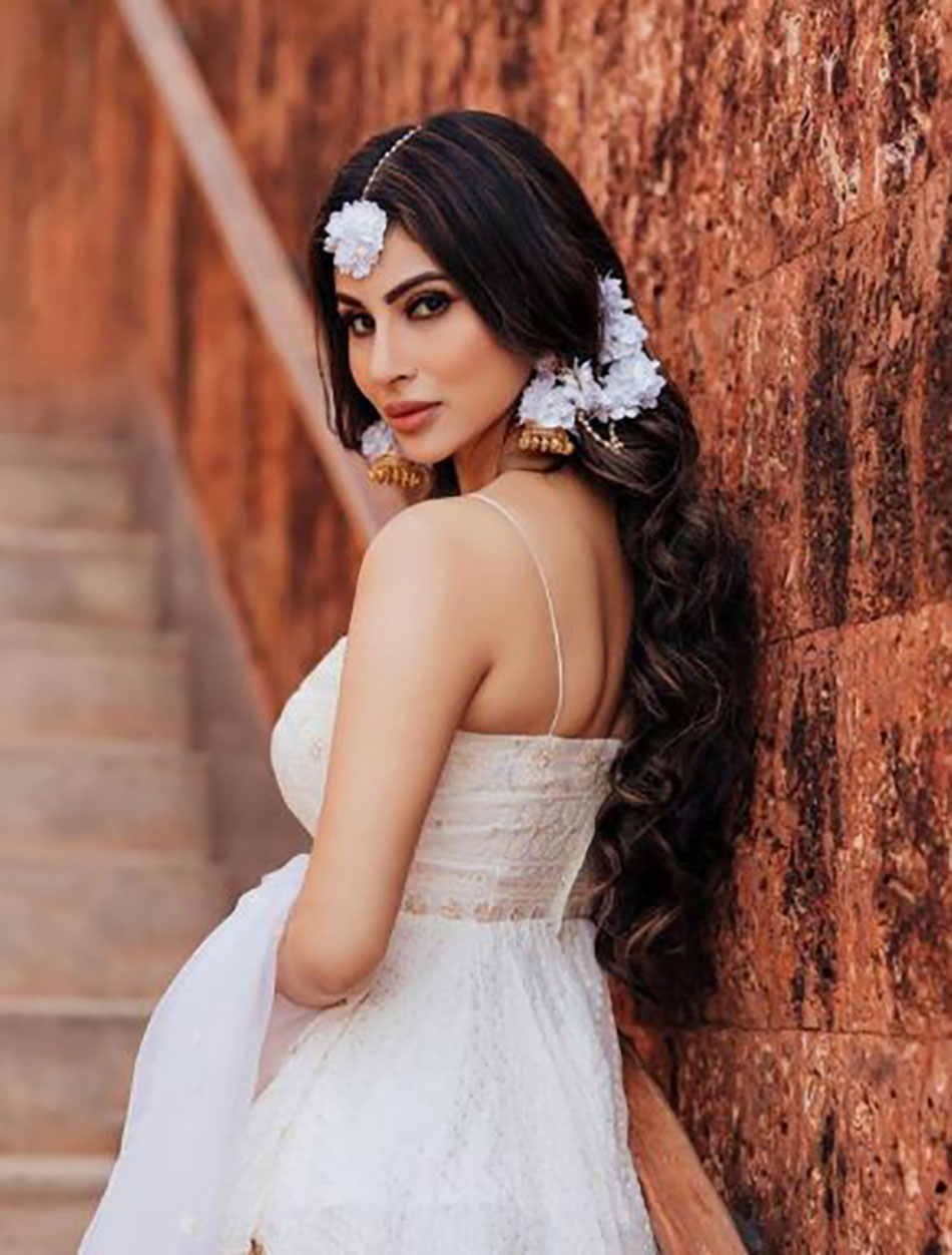 मौनी रॉय और सूरज नांबियार