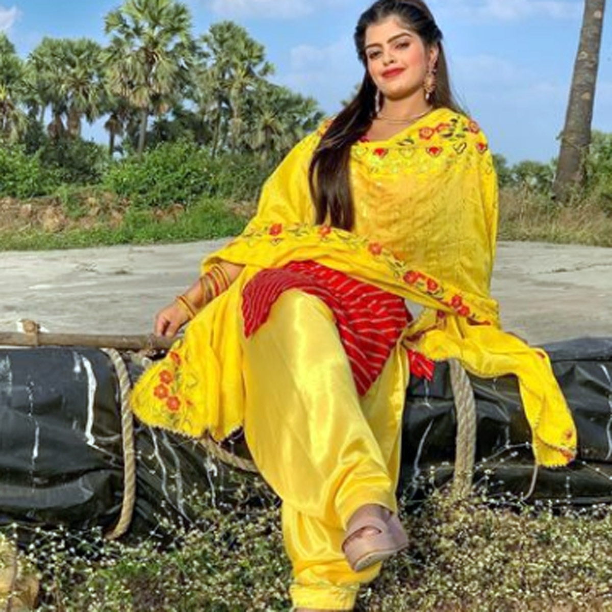  प्राची सिंह