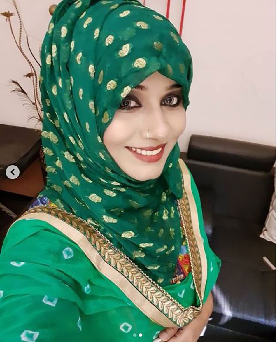 महजबी सिद्दीकी