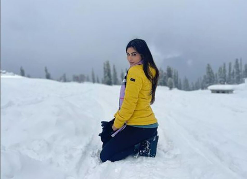 मौनी रॉय