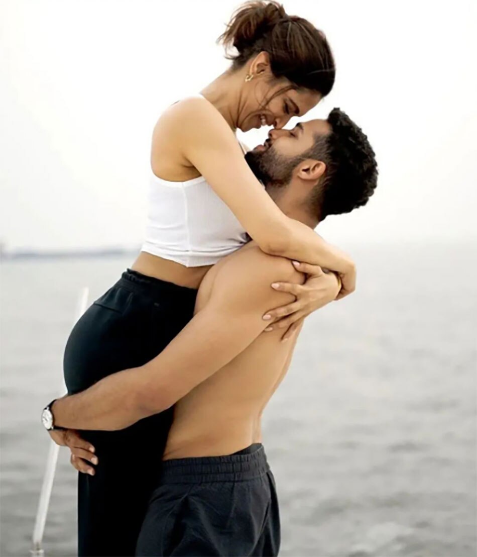 दीपिका पादुकोण