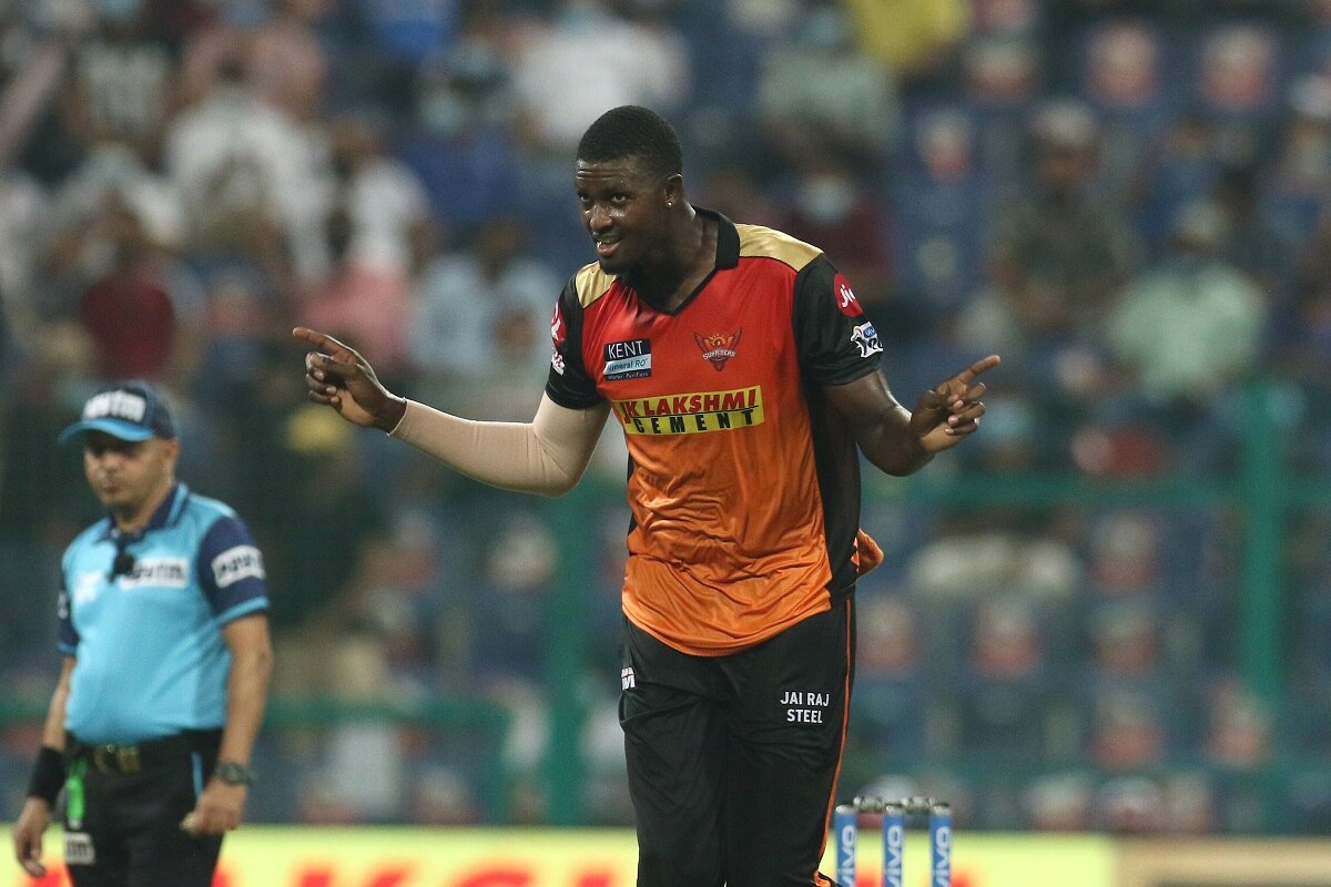 Jason Holder (PTI)
