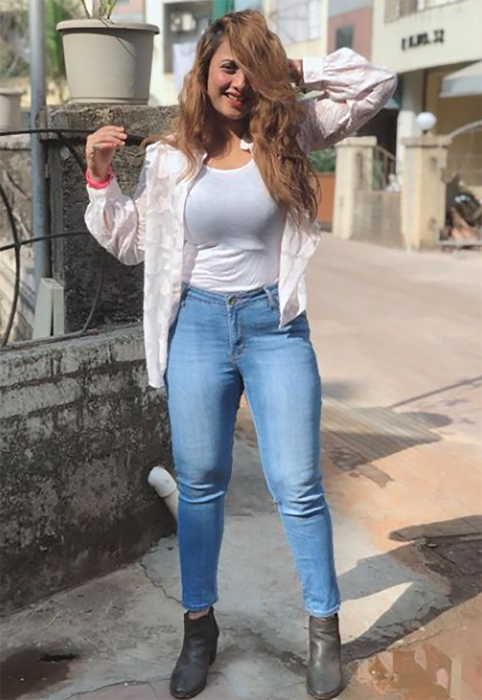  रानी चटर्जी