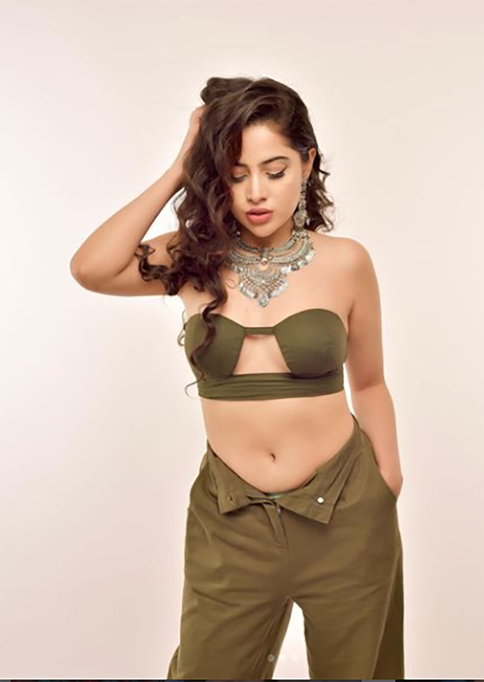 उर्फी जावेद 