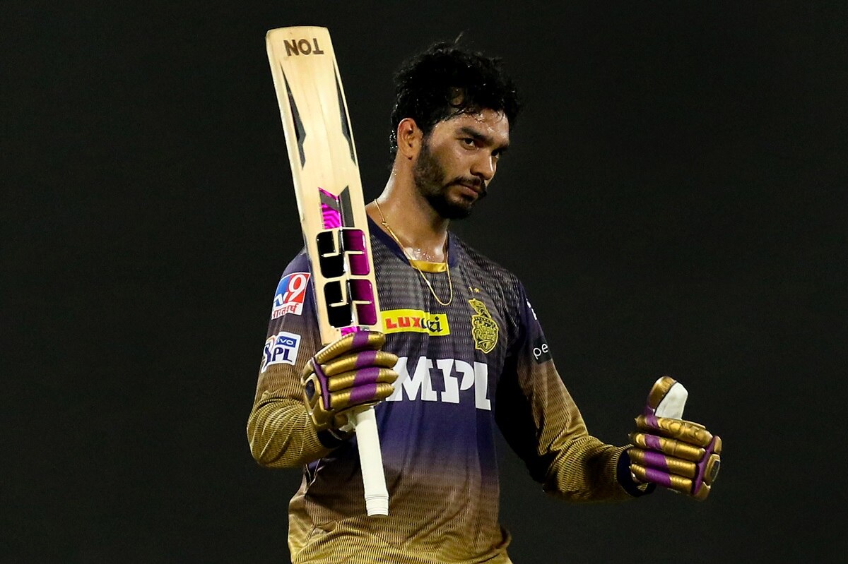 Venkatesh Iyer (PTI)