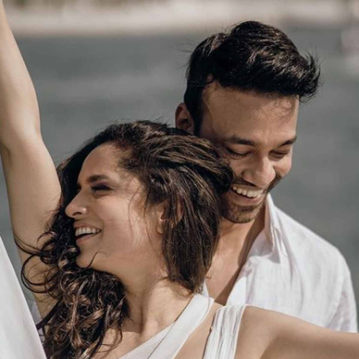 अंकिता लोखंडे, विक्की जैन