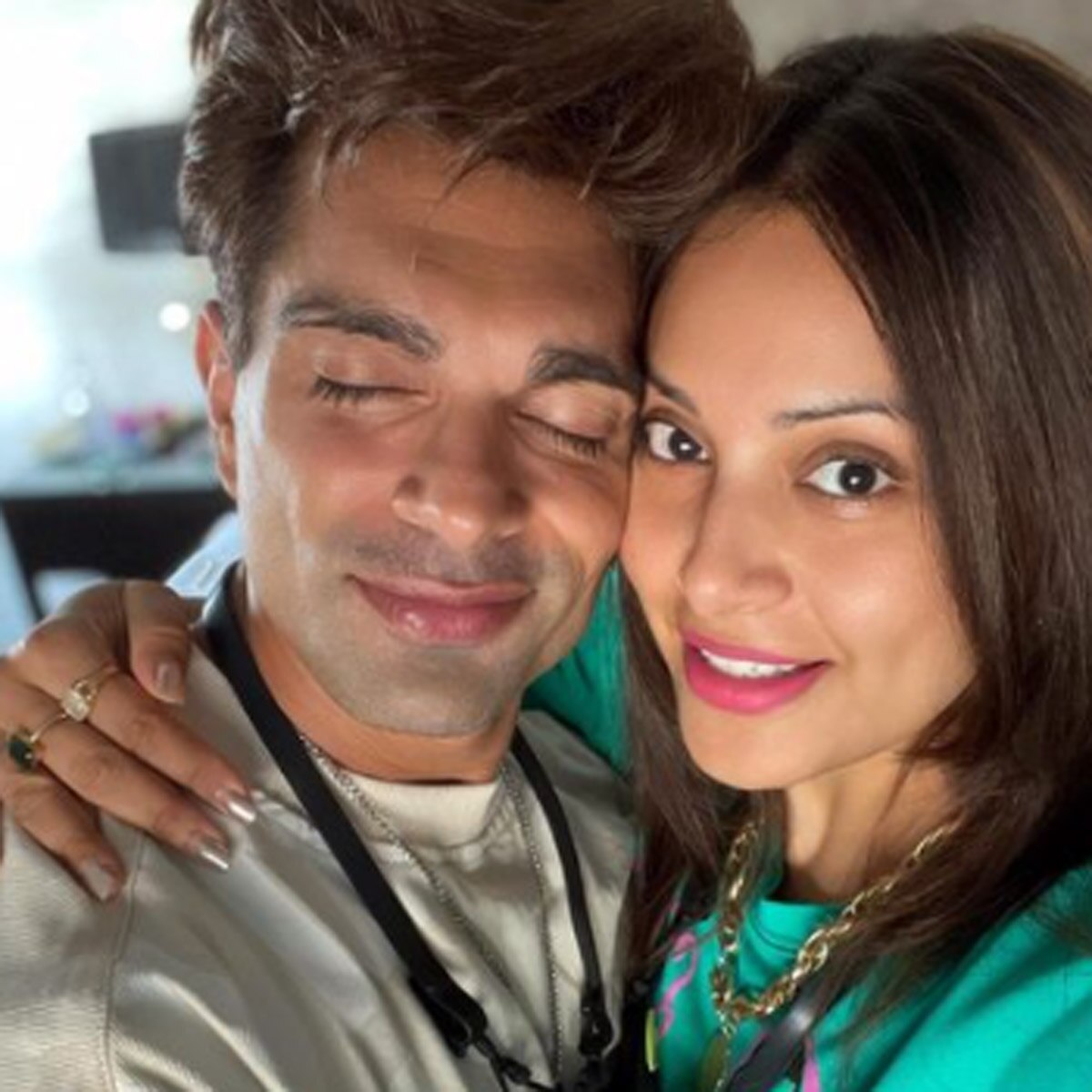  करण सिंह ग्रोवर,  बिपाशा बसु