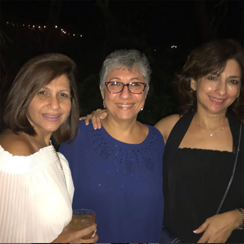 परवीन दस्तूर ईरानी