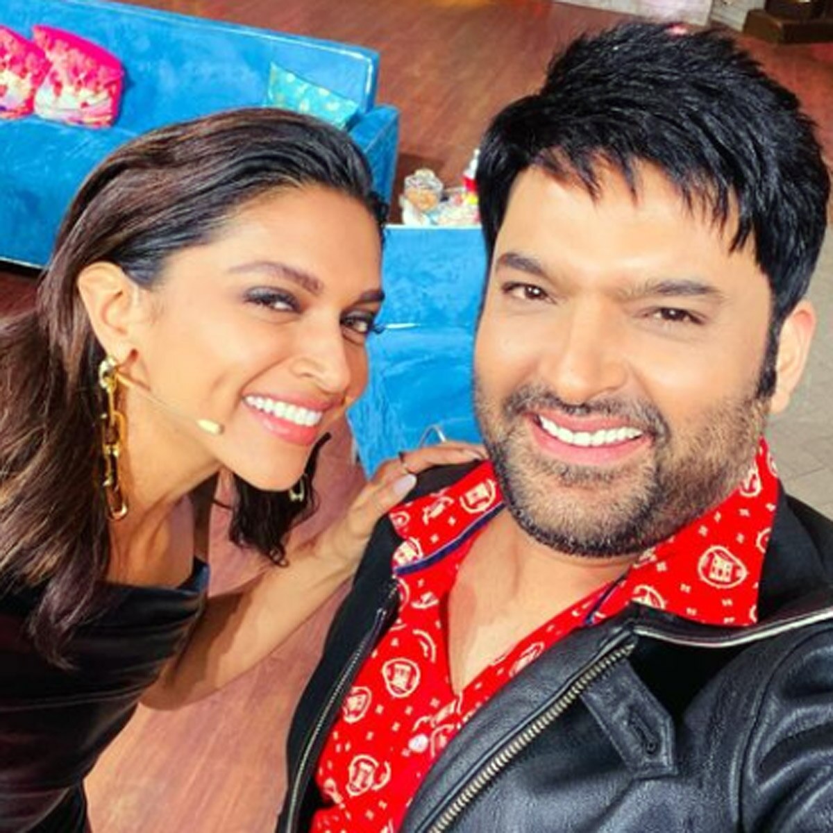 कपिल शर्मा,  दीपिका पादुकोण