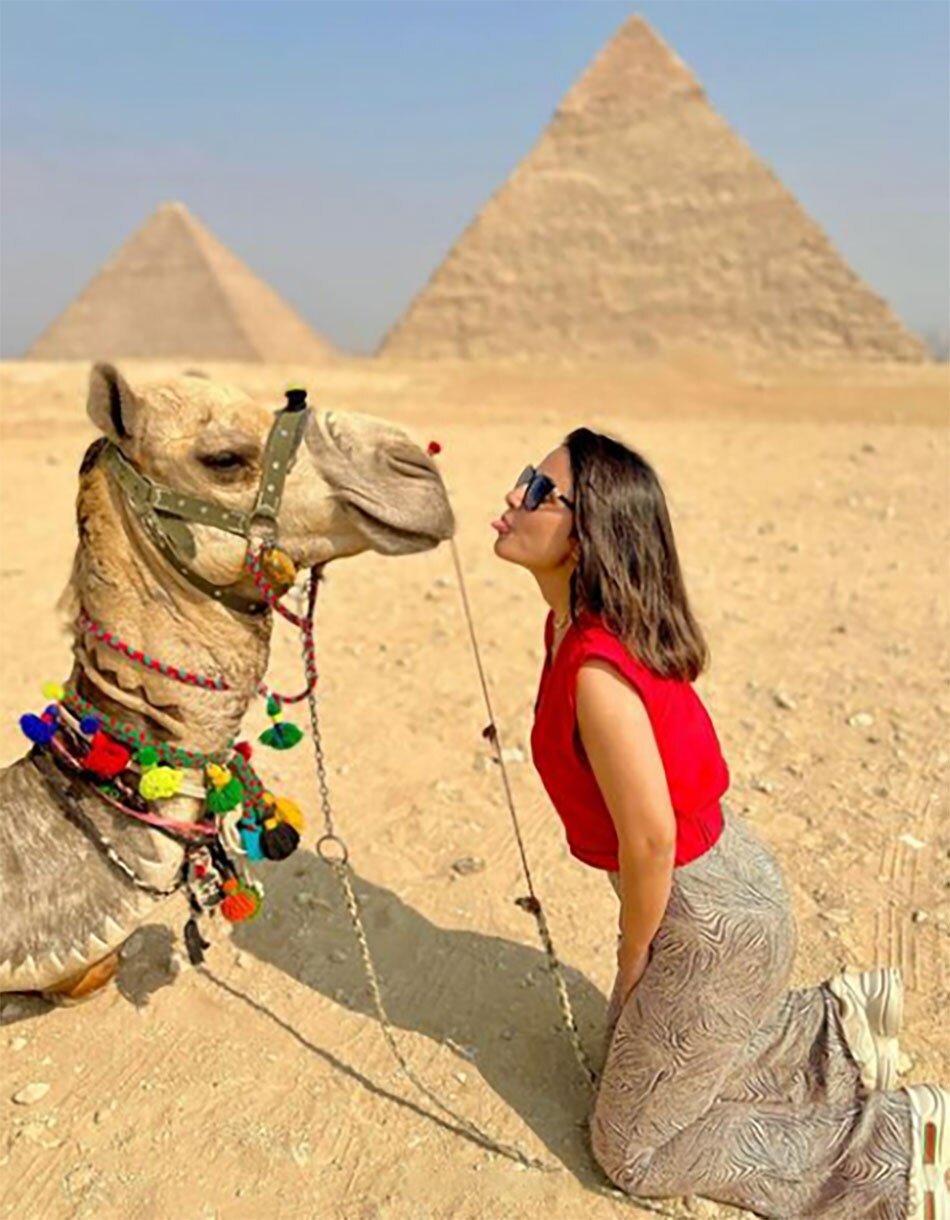 हिना खान