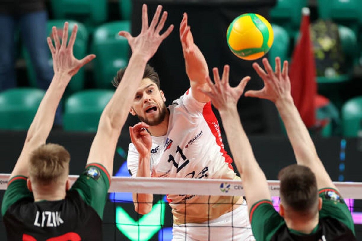 FIVB World Volleyball Championship (Getty)