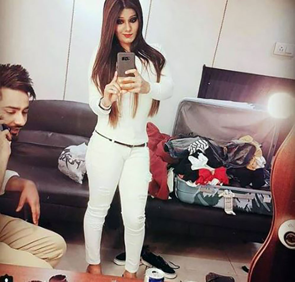 महजबी सिद्दीकी