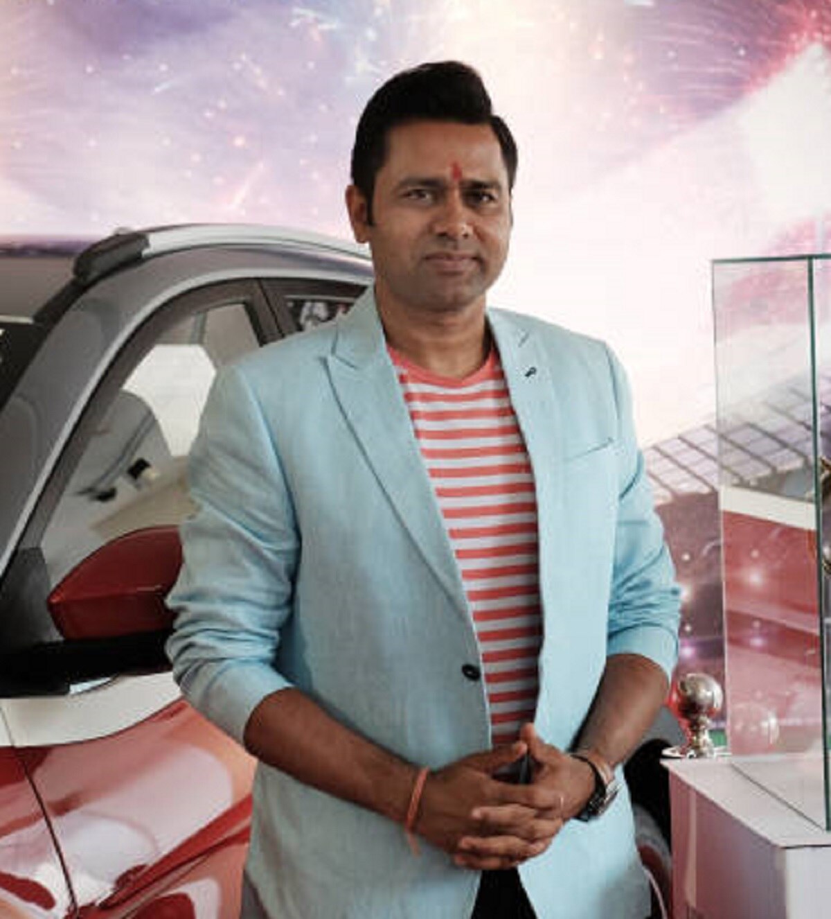 Aakash Chopra (Getty)