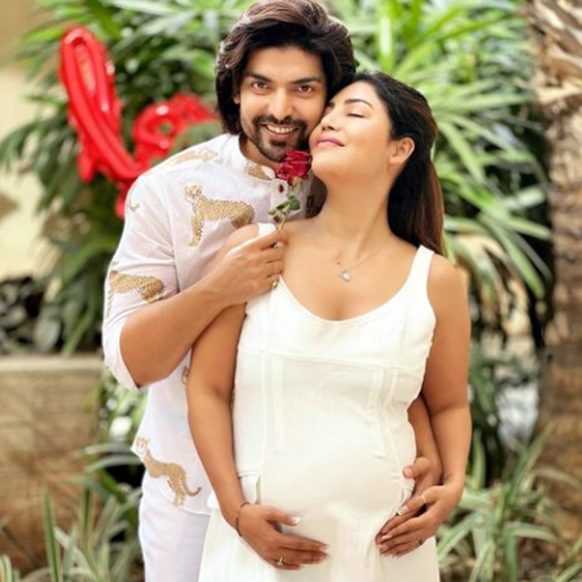 गुरमीत चौधरी, देबीना बनर्जी