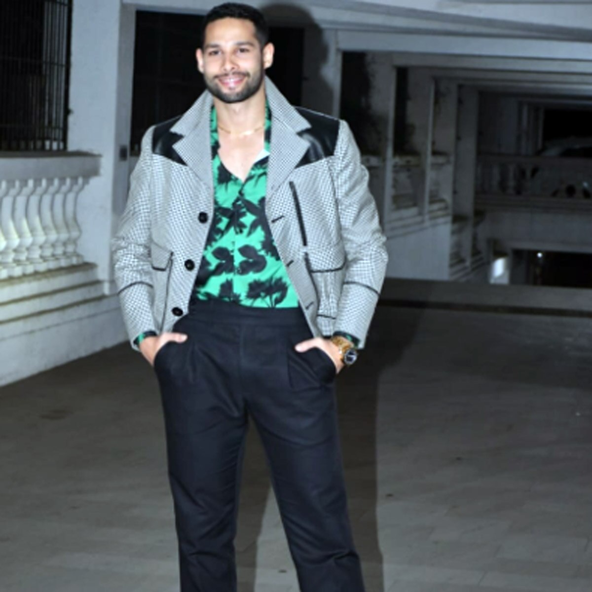 सिद्धांत चतुर्वेदी