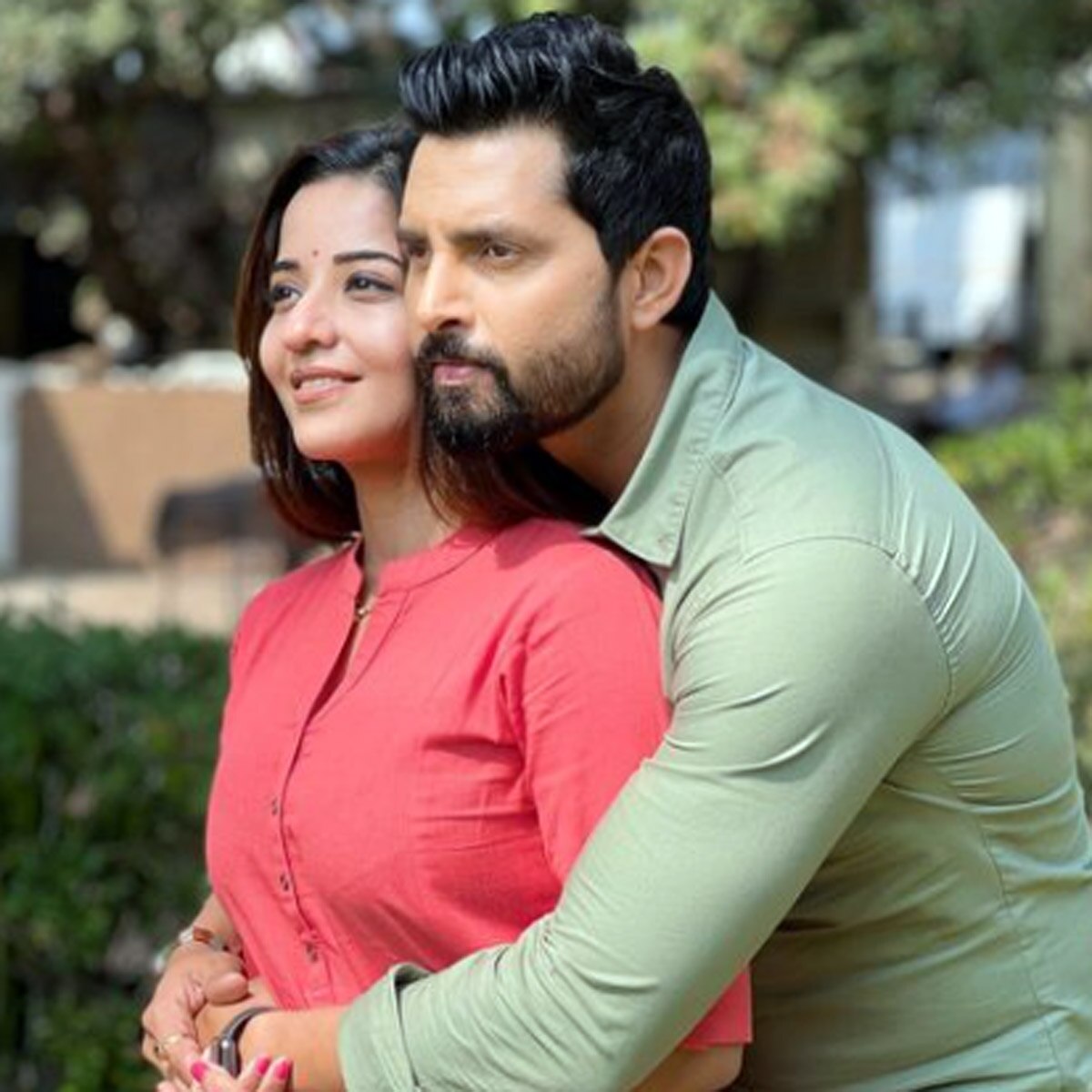 मोनालिसा, विक्रांत