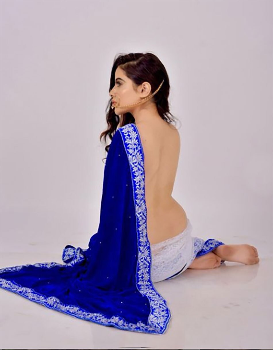 उर्फी जावेद