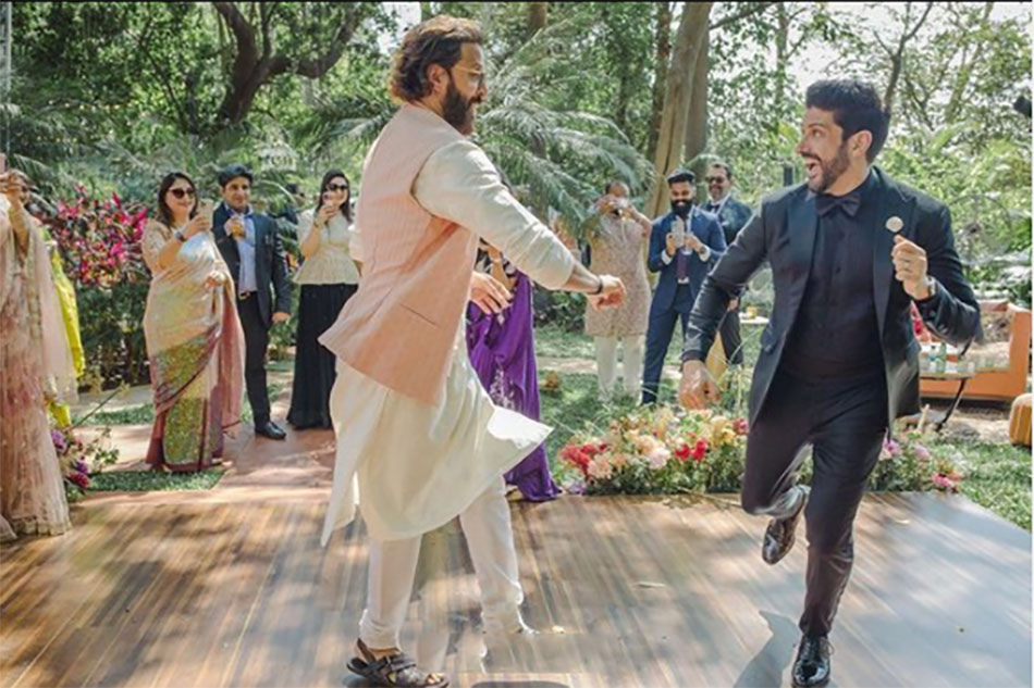 ऋतिक रोशन, फरहान अख्तर