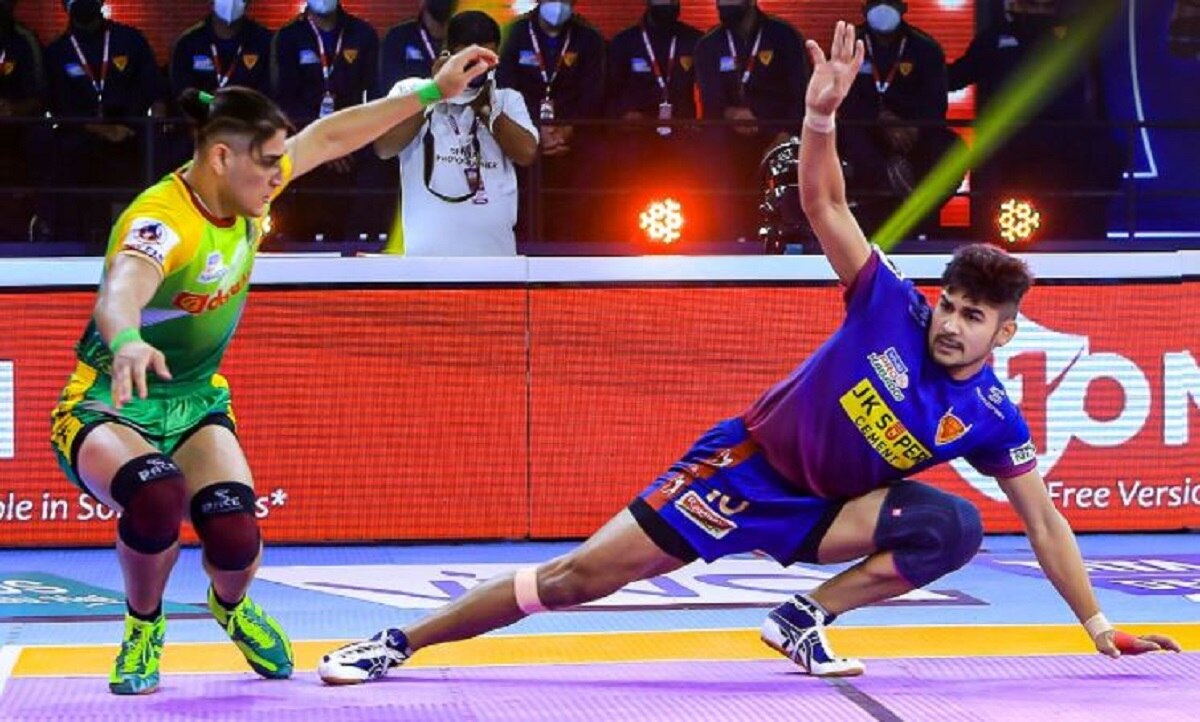 Pro Kabaddi League (Twitter/ProKabaddi)