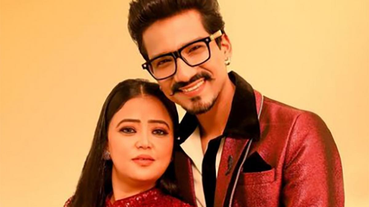 सेट पर गिरने से बचीं प्रेग्नेंट Bharti Singh, पति ने लगाई डांट, बोले- अगली बार ऐसे घूमी फिरी तो...