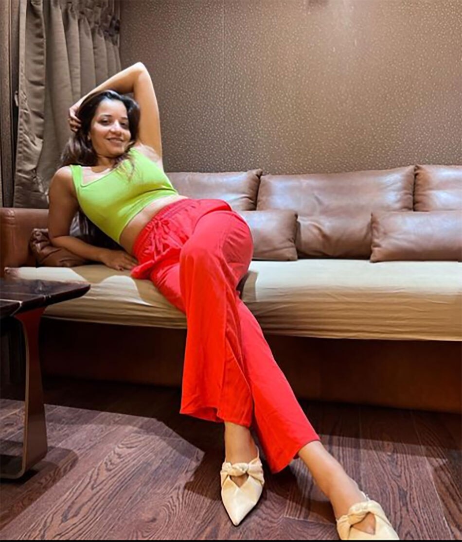 मोनालिसा