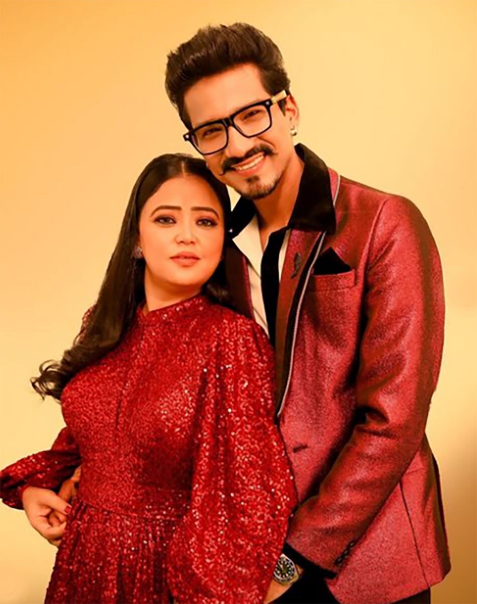 हर्ष-भारती 