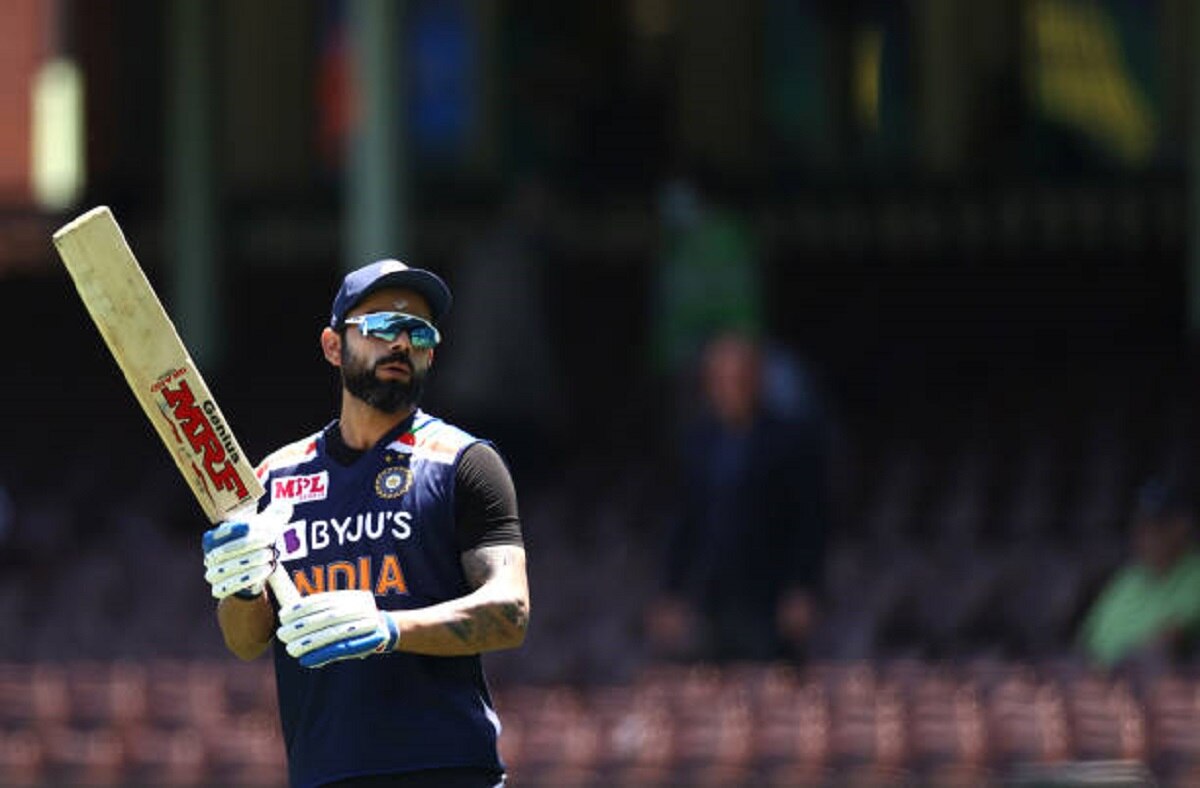 Virat Kohli (Getty)