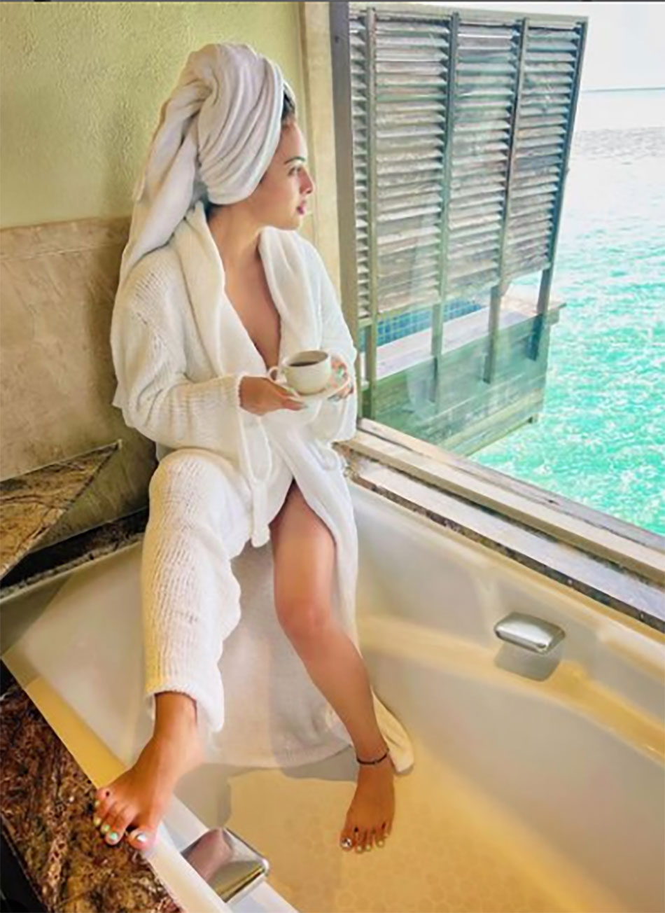 नेहा मलिक