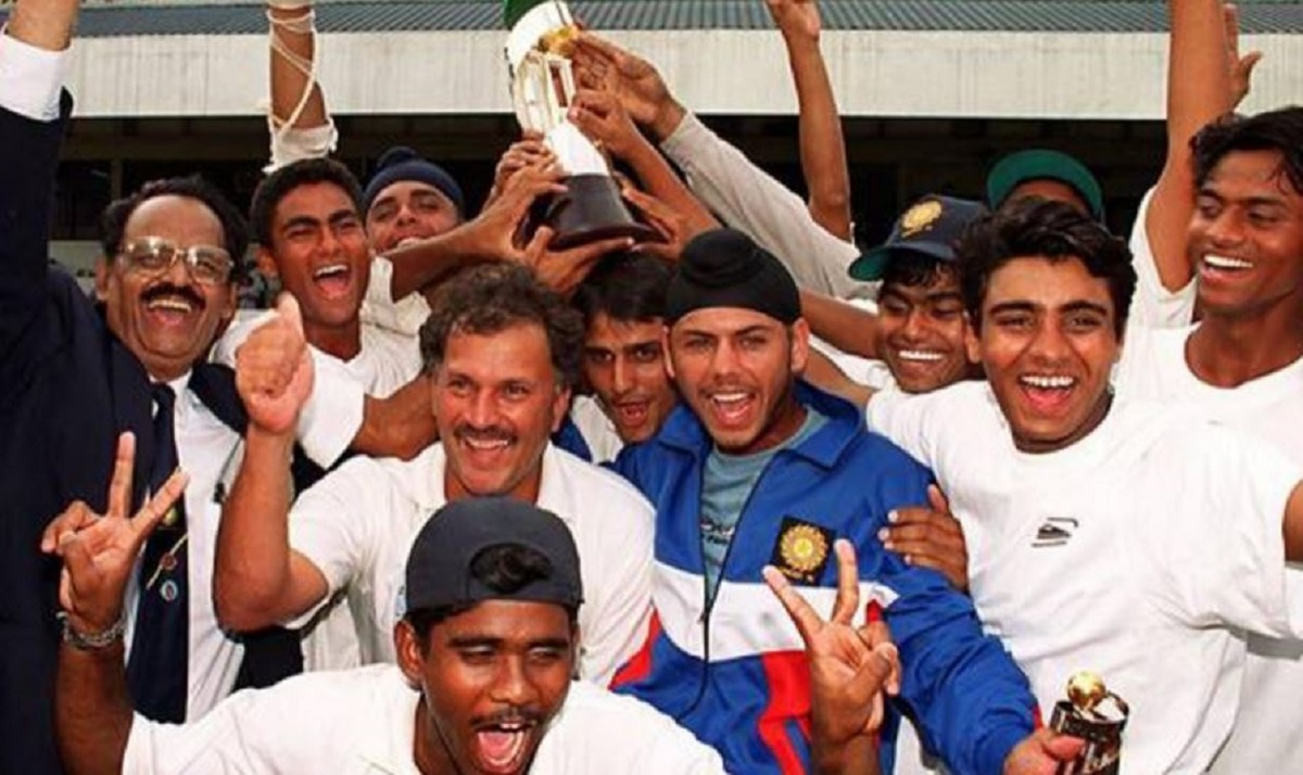 India Under 19 Team 2000 (BCCI)