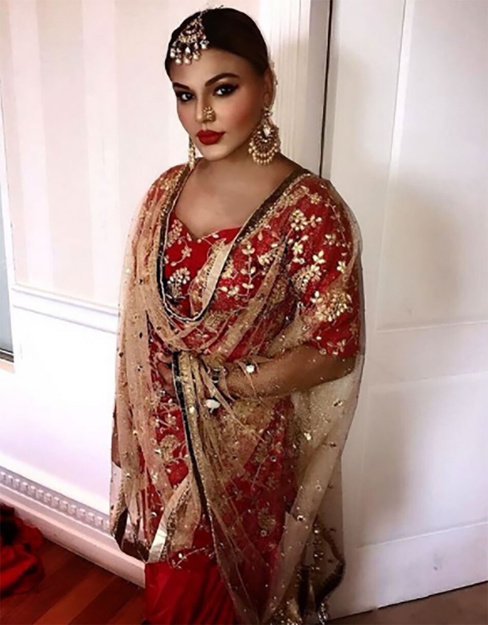 राखी सावंत 