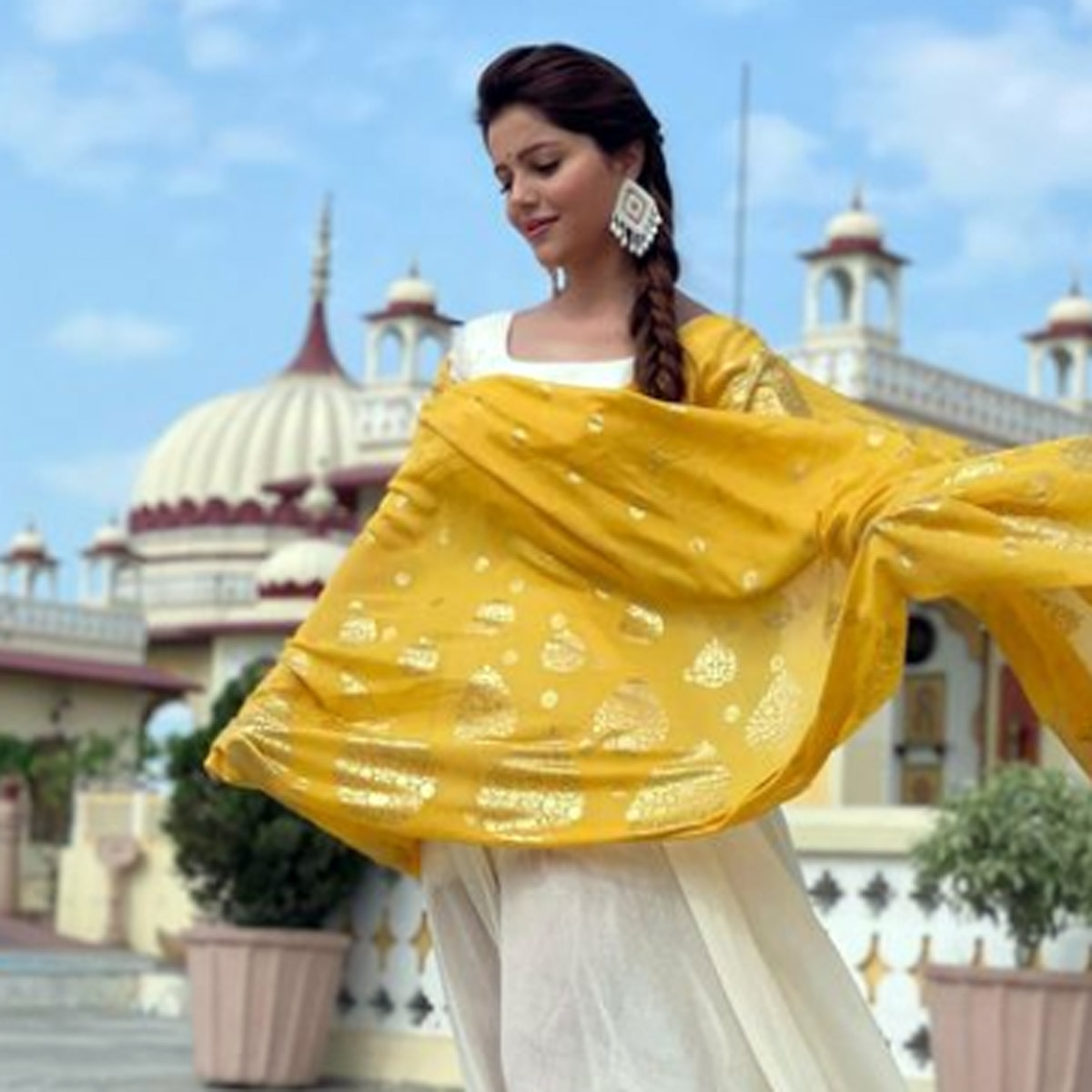 रुबीना दिलैक