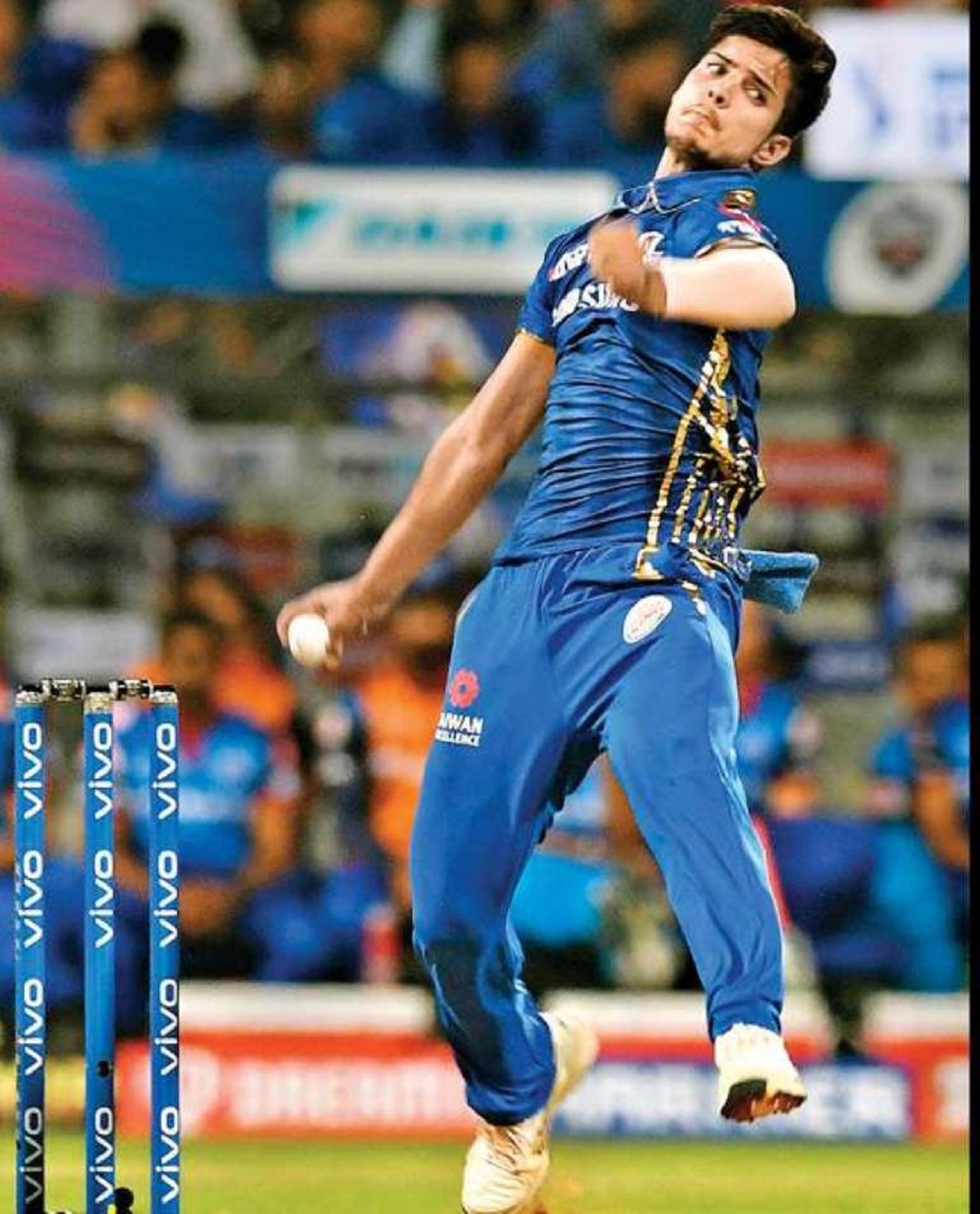 Rasikh Dar in IPL