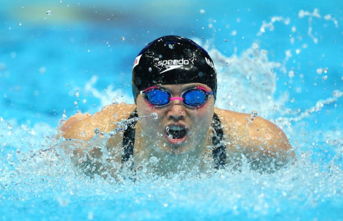 FINA Swimming World championship (Getty)