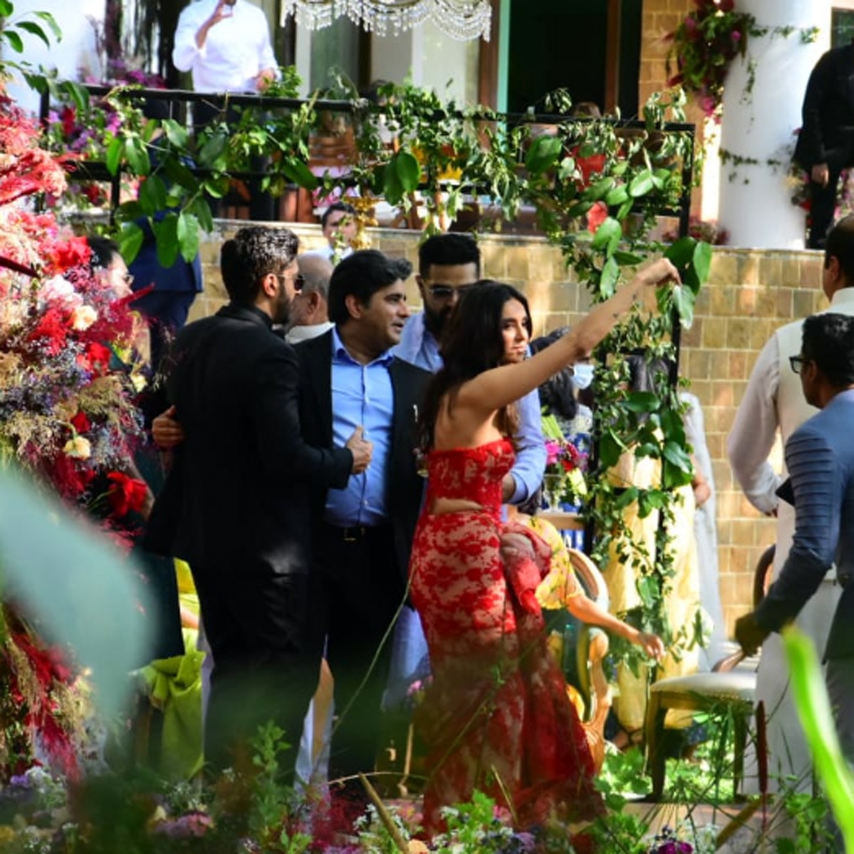 फरहान अख्तर-शिबानी दांडेकर  