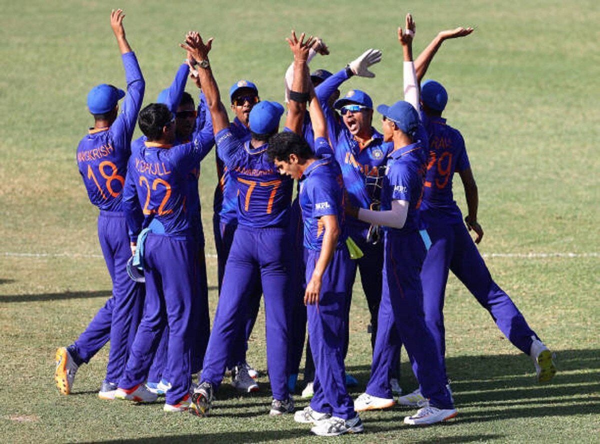 India Under 19 Team (Getty)