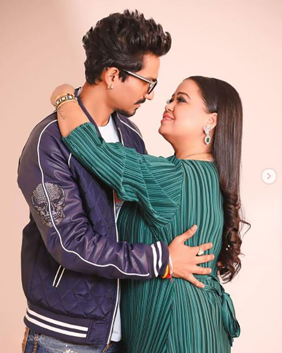 भारती सिंह, हर्ष लिंबाचिया