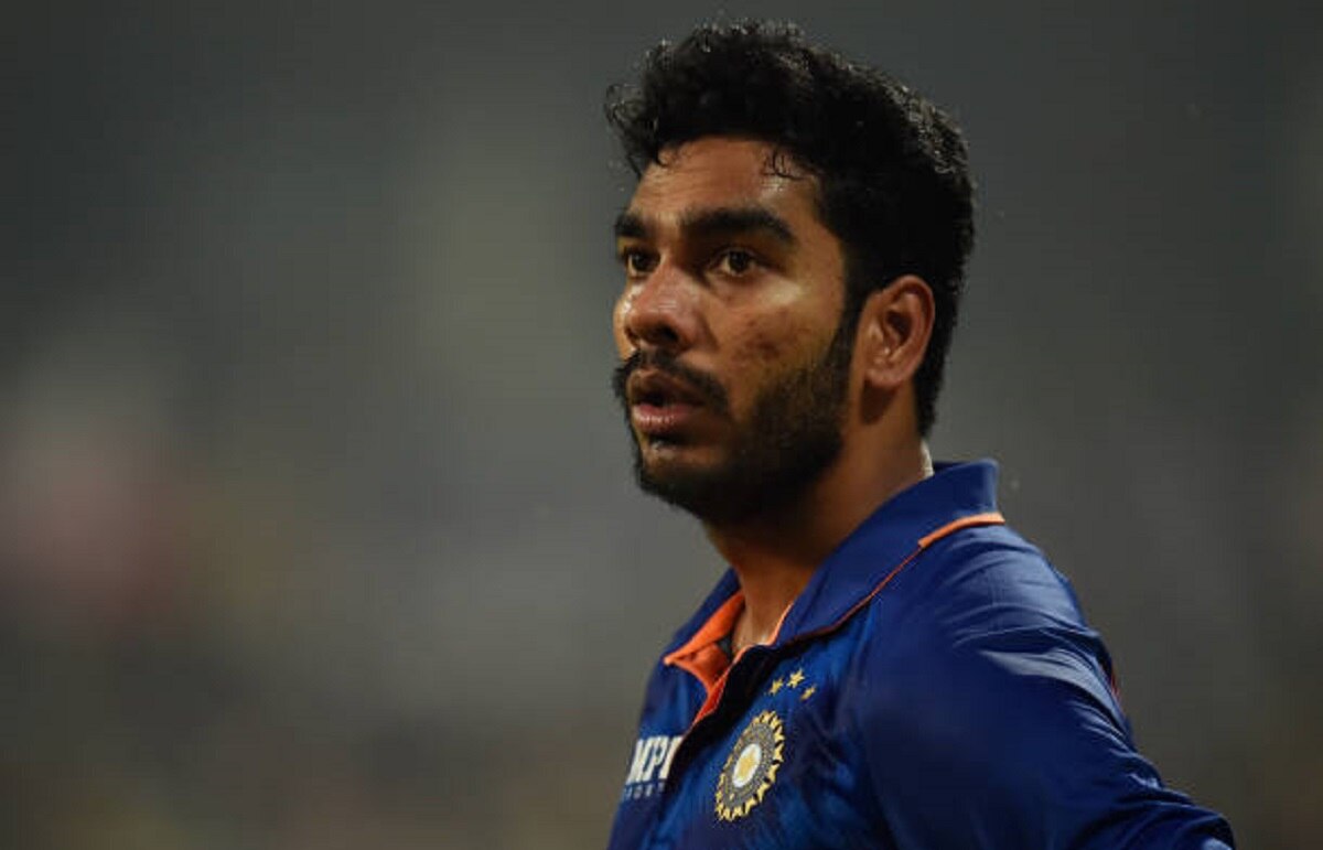 Venkatesh Iyer (Getty)