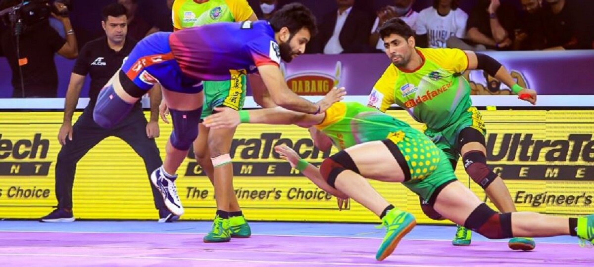 Pro Kabaddi League (Twitter/ProKabaddi)