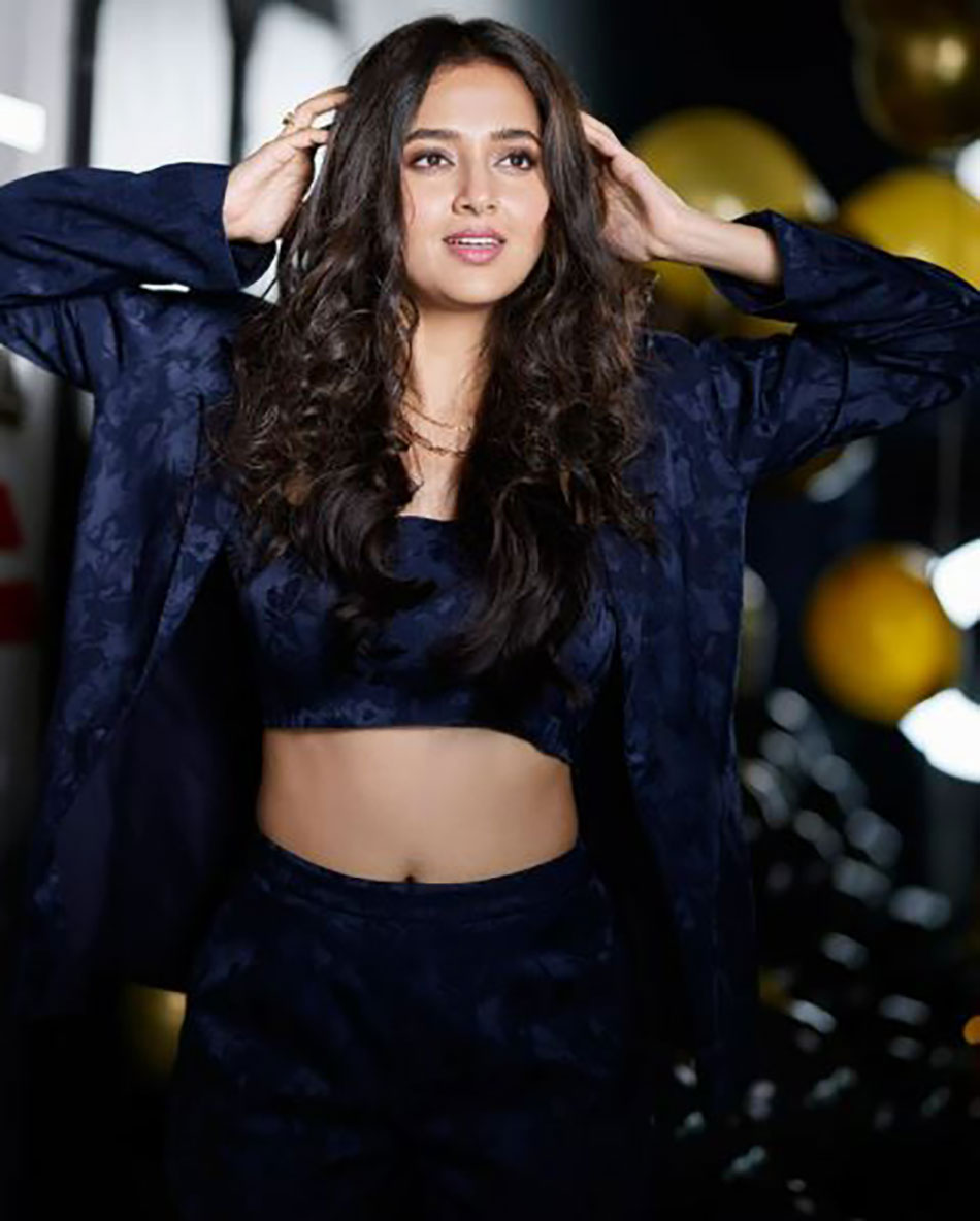 तेजस्वी प्रकाश