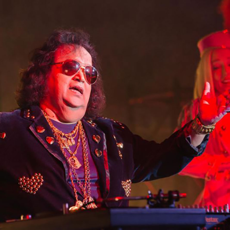 बप्‍पी लाहिड़ी