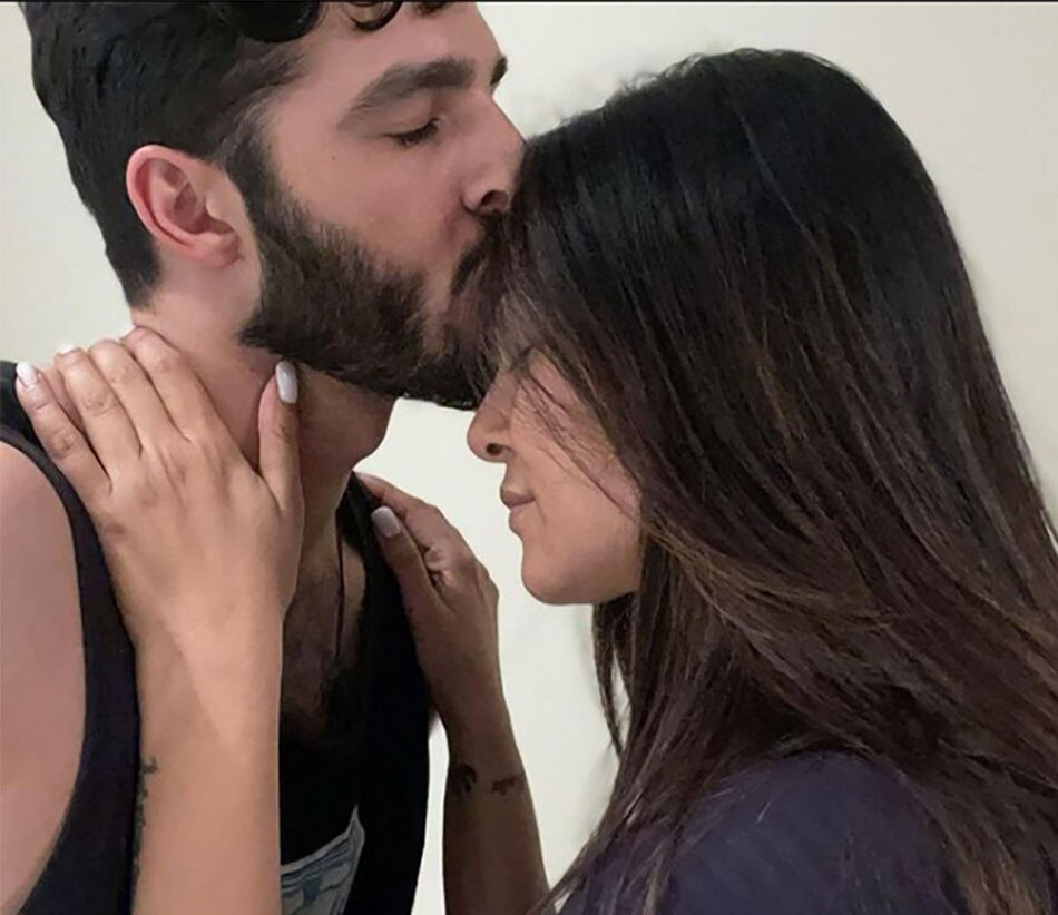 सुष्मिता सेन-रोहमन शॉल