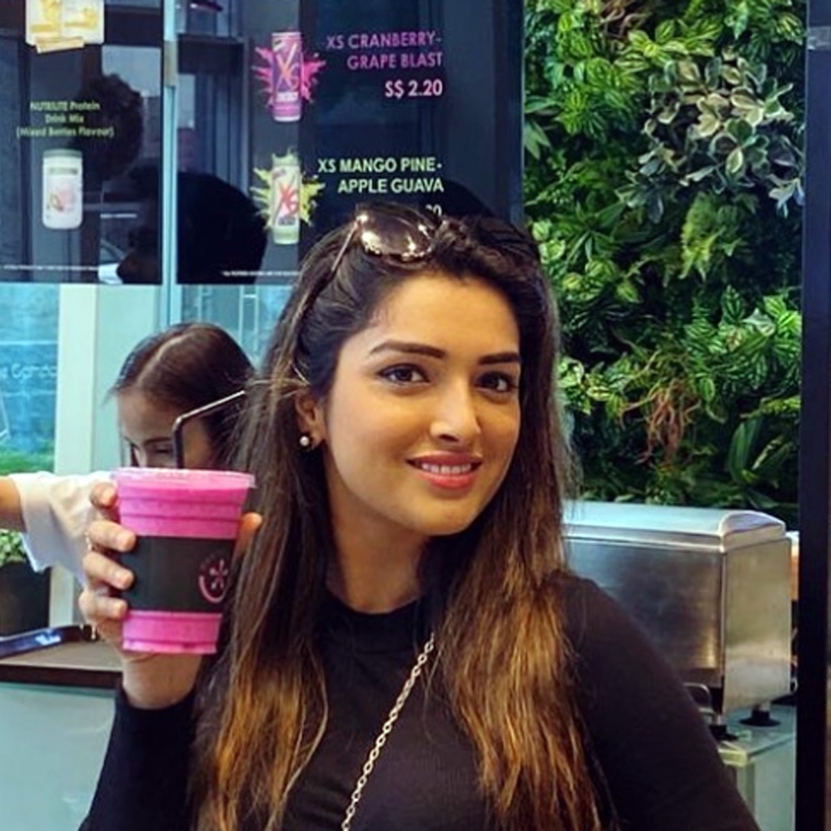 आम्रपाली दुबे 