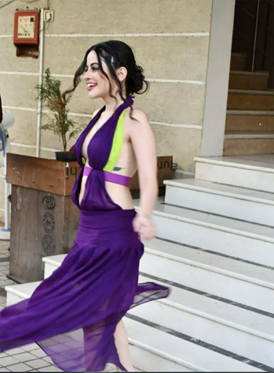 उर्फी जावेद