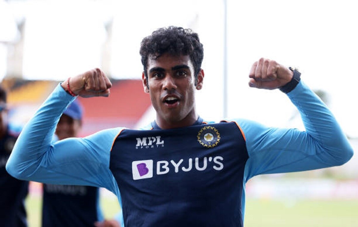 Rajvardhan Hangargekar (Getty)