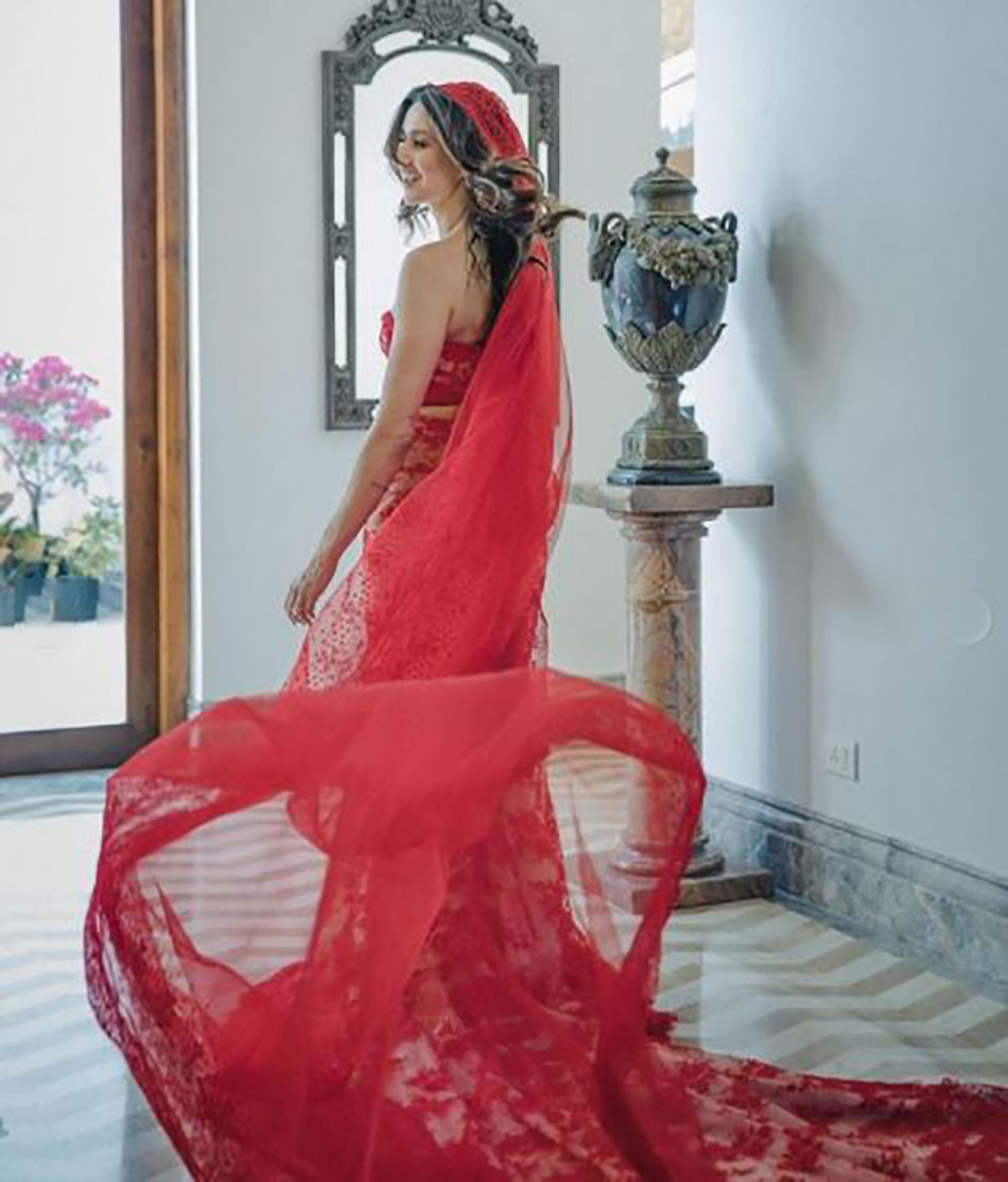 फरहान अख्तर-शिबानी दांडेकर वेडिंग फोटोज