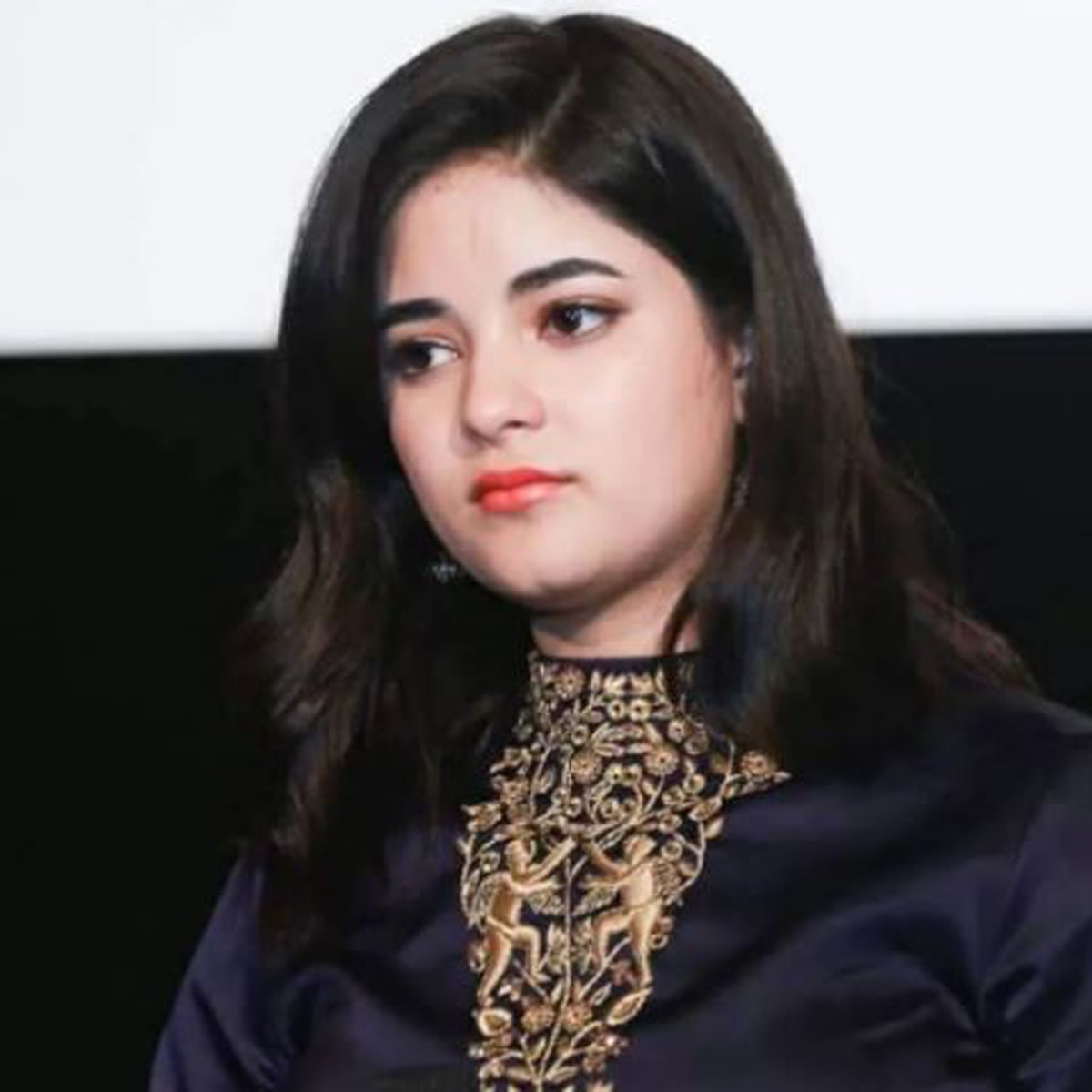 जायरा वसीम