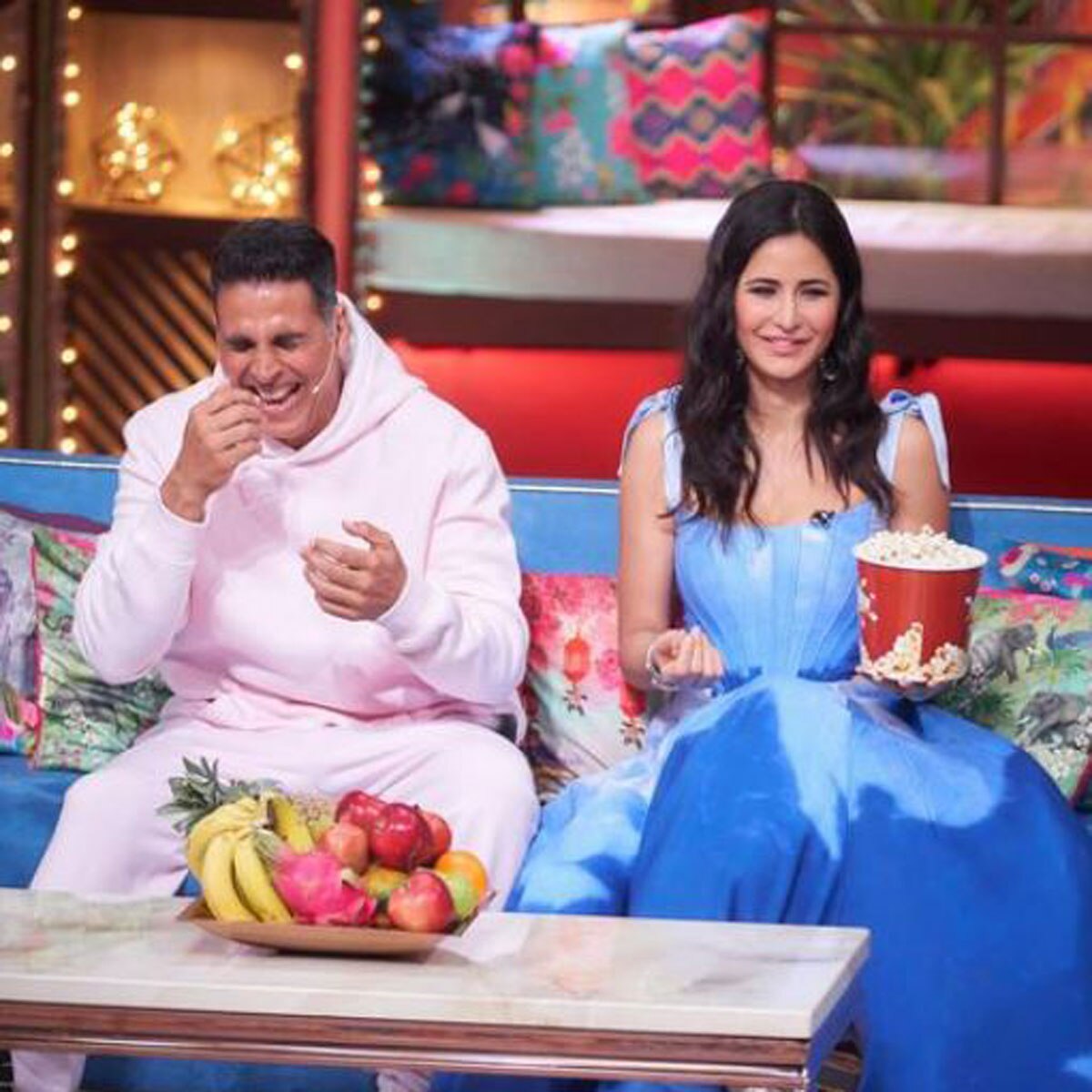 अक्षय कुमार और कटरीना कैफ