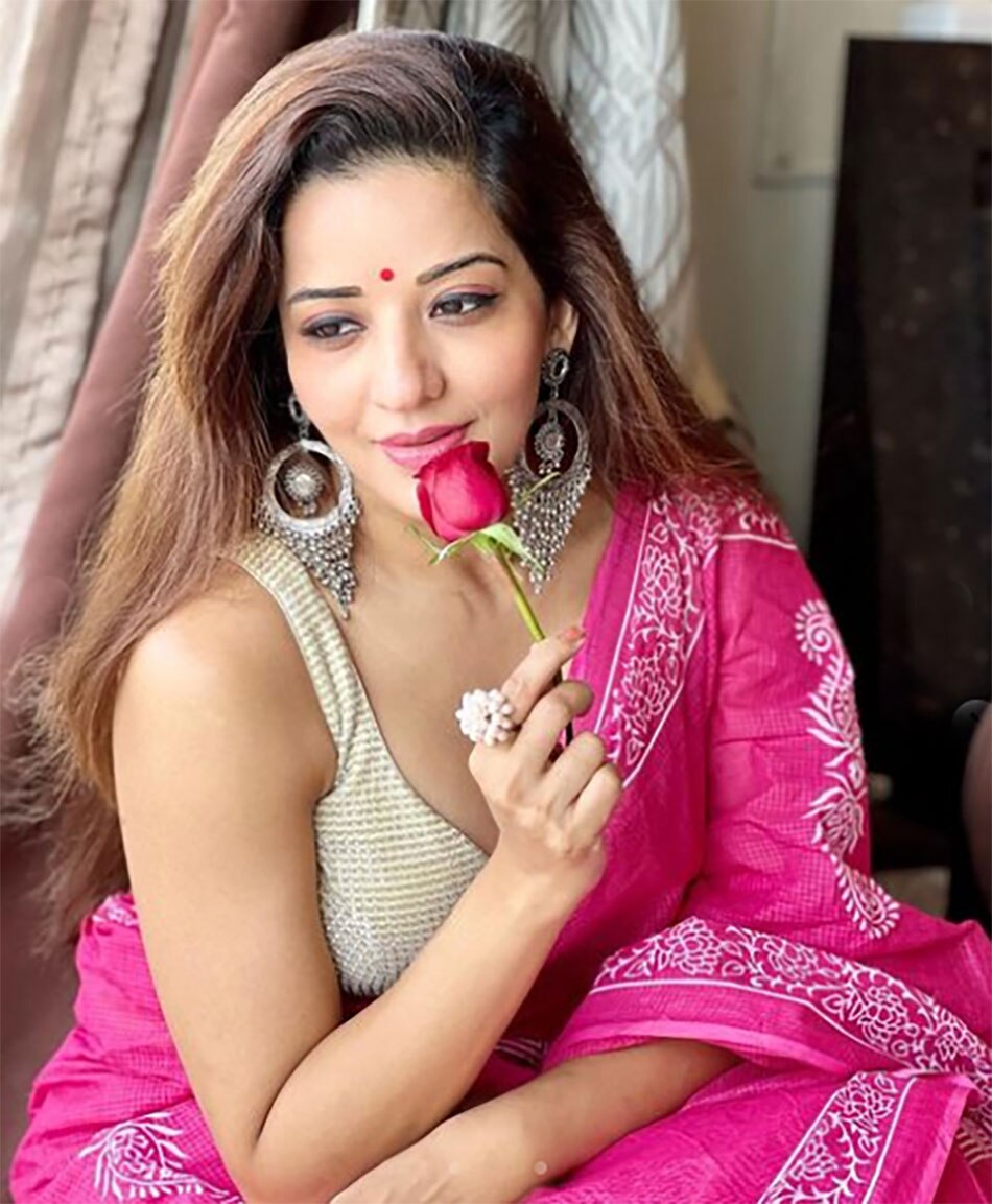 मोनालिसा