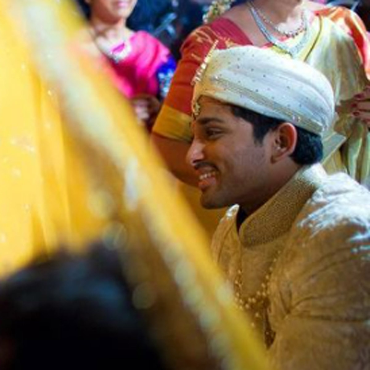 अल्लू अर्जुन-स्नेहा रेड्डी