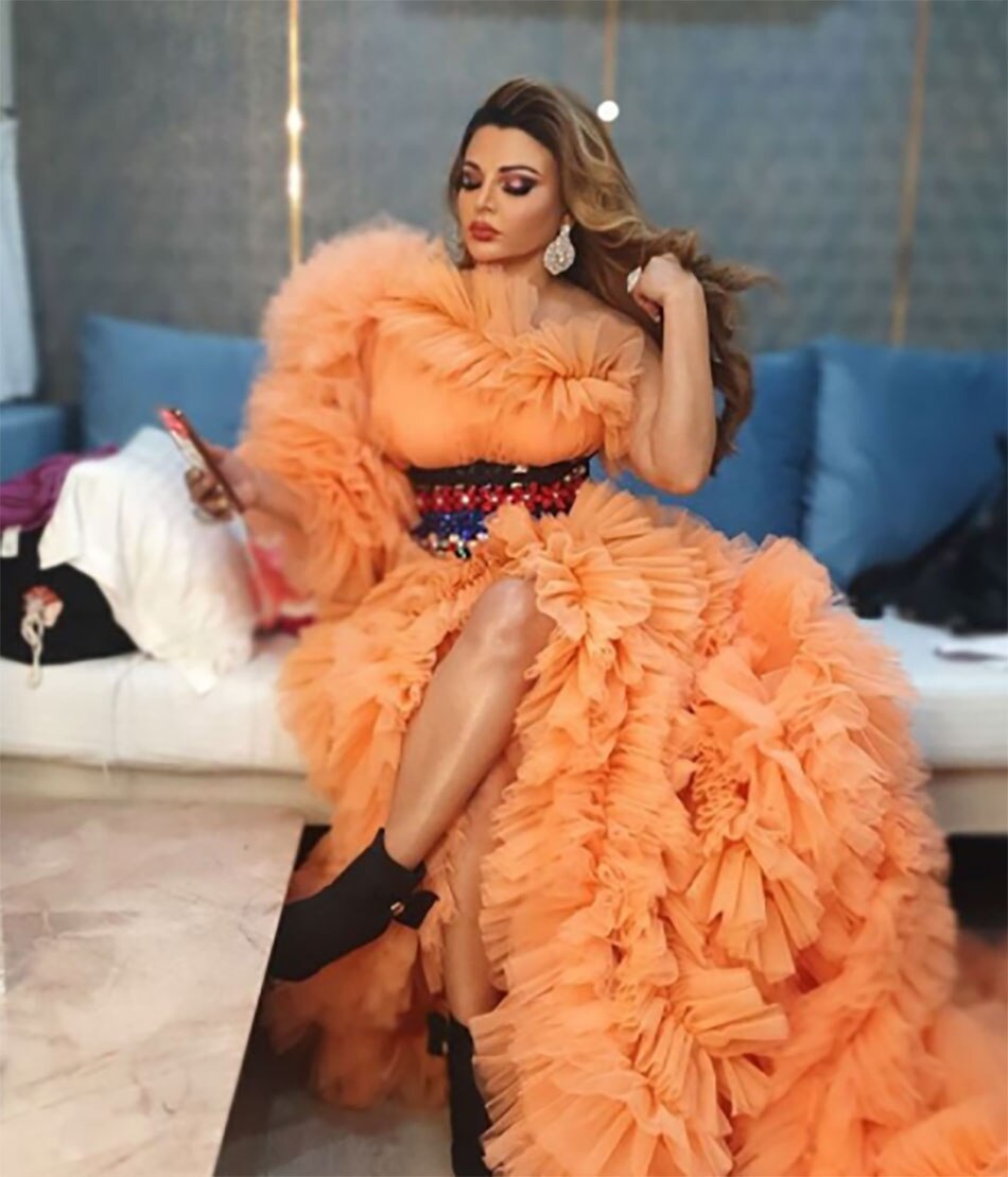 राखी सावंत 